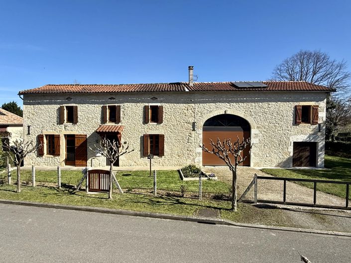 Image No.1-Maison de 3 chambres à vendre à Landerrouat