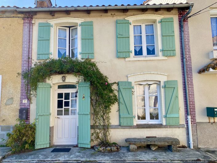 Image No.1-Maison de 2 chambres à vendre à Oradour-Saint-Genest