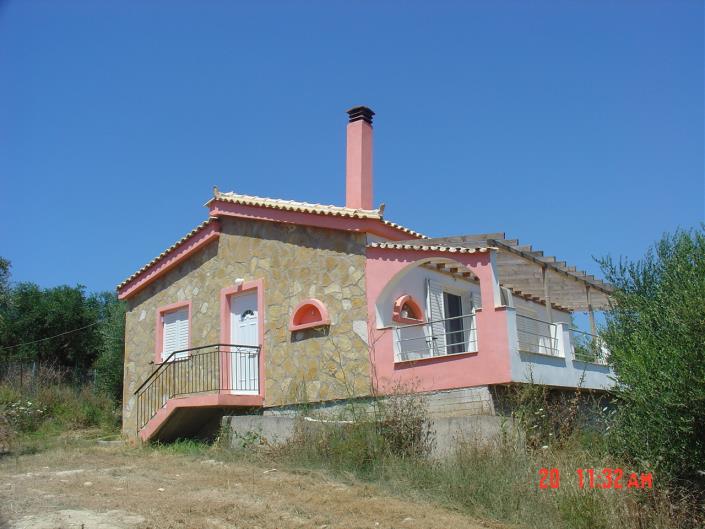 Image No.1-Maison de 2 chambres à vendre à Koroni