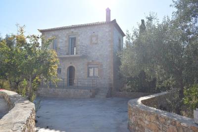 1 - Kardamyli, Villa