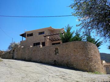 1 - Messinia, Villa