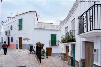 Andalucia Spanish Homes most sold property