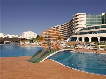 1 - Albufeira, Apartment