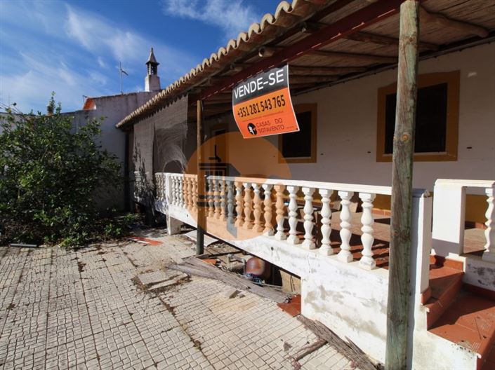 Image No.1-Maison de 2 chambres à vendre à Castro Marim