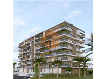 1 - Faro City, Apartment