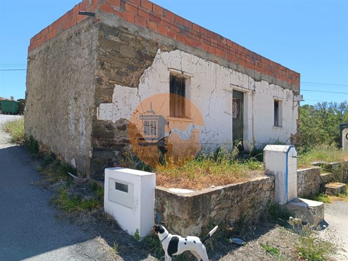 Image No.1-Maison de 2 chambres à vendre à Castro Marim