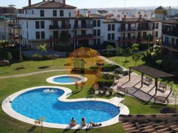 1 - Ayamonte, Apartment