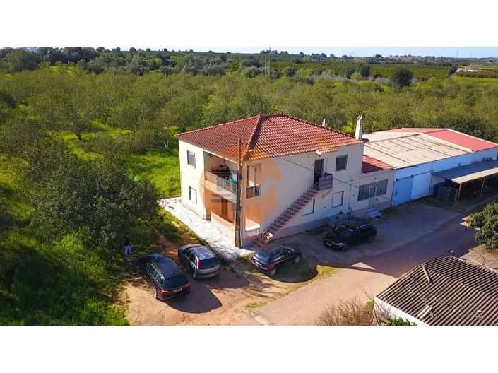 Image No.1-Ferme de 6 chambres à vendre à Tavira