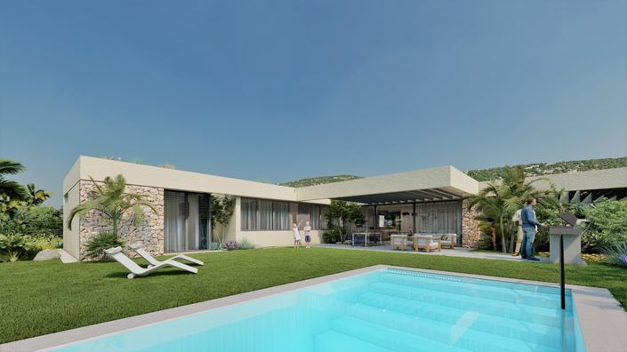 Image No.1-3 Bed Villa for sale