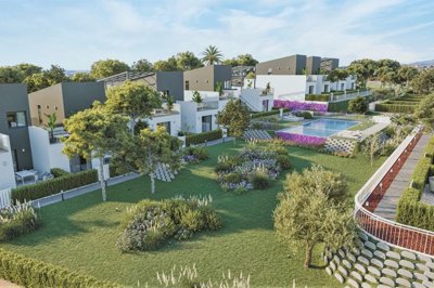 Resort Villas Murcia most sold property