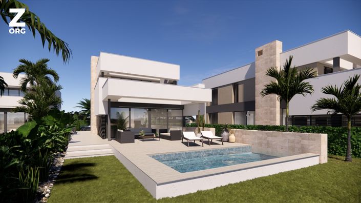 Image No.1-4 Bed Villa for sale