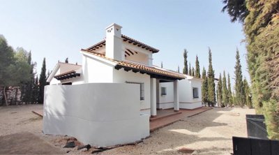 Resort Villas Murcia most sold property