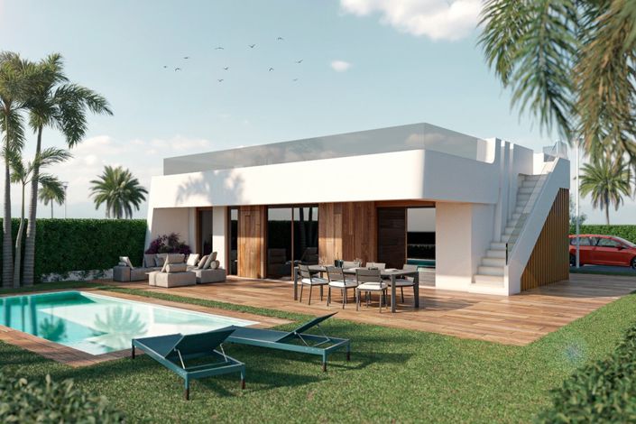 Image No.1-3 Bed Villa for sale