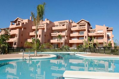 Resort Villas Murcia most sold property