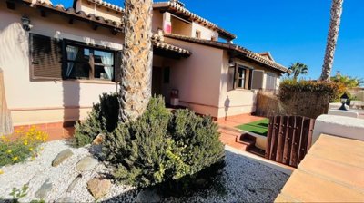 Resort Villas Murcia most sold property