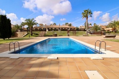 Resort Villas Murcia most sold property