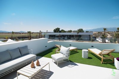 Resort Villas Murcia most sold property