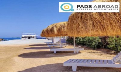 1 - Hurghada, Appartement