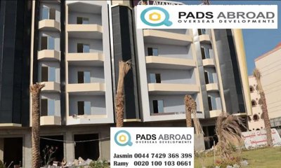 1 - Hurghada, Appartement