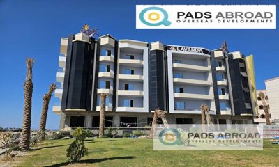 1 - Hurghada, Appartement