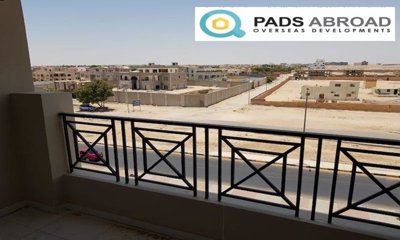 1 - Hurghada, Appartement