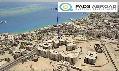 1 - Hurghada, Apartment