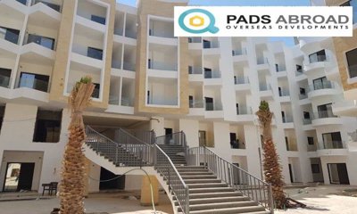 1 - Hurghada, Appartement