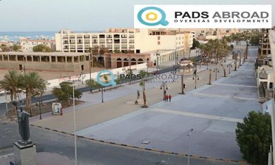 1 - Hurghada, Appartement