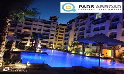 1 - Hurghada, Appartement