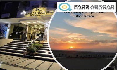 PadsAbroad Ltd most sold property