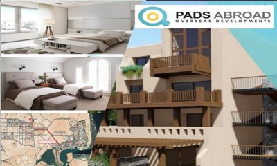 PadsAbroad Ltd most sold property