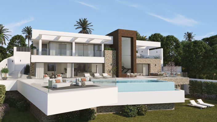 Image No.1-5 Bed Villa for sale