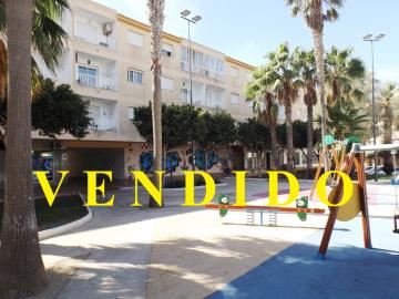 1 - Almerimar, Appartement