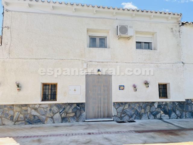 Image No.1-Maison de campagne de 4 chambres à vendre à Almeria