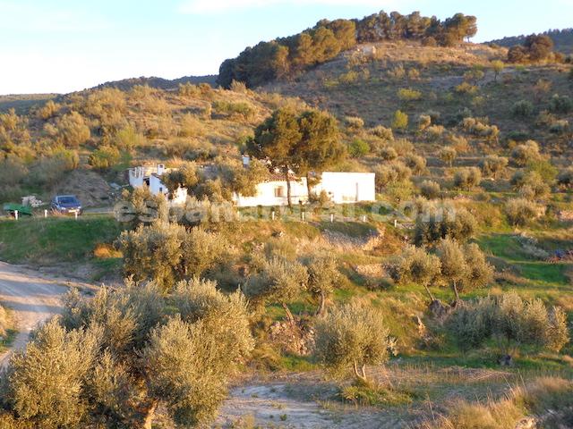 Image No.1-Maison de campagne de 3 chambres à vendre à Almeria