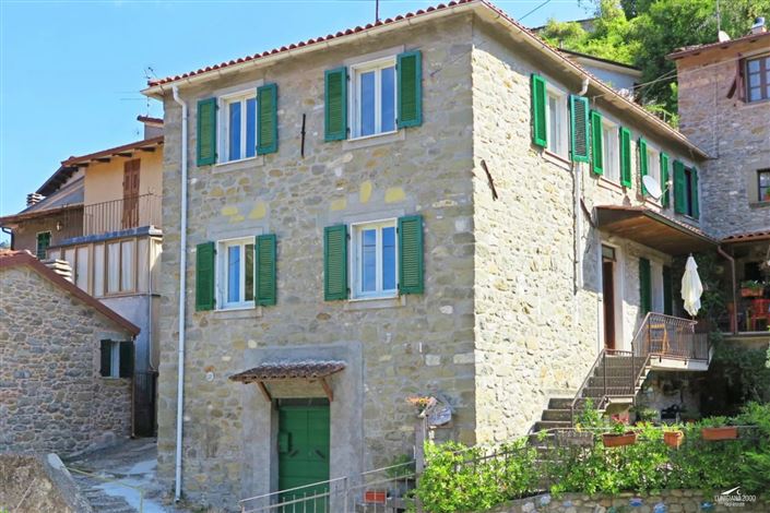 Image No.1-Maison de village de 2 chambres à vendre à Casola in Lunigiana