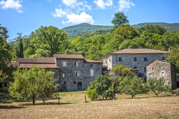 Image No.1-Ferme de 10 chambres à vendre à Pontremoli