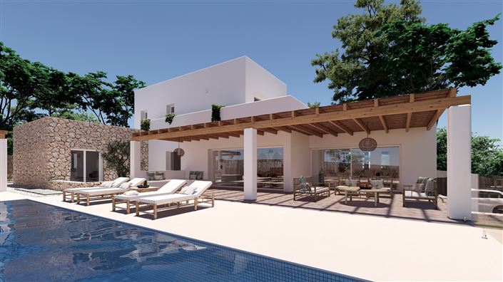 Image No.1-4 Bed Villa for sale