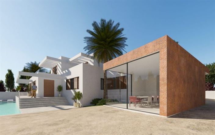 Image No.1-4 Bed Villa for sale