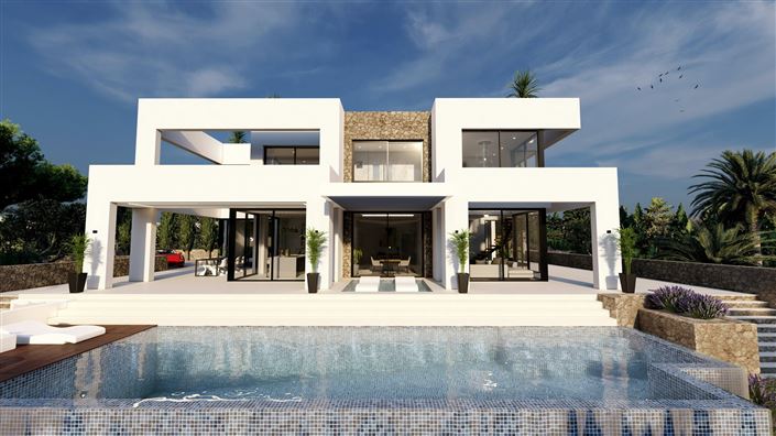 Image No.1-4 Bed Villa for sale