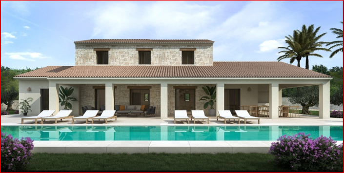 Image No.1-4 Bed Villa for sale