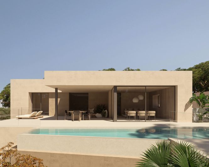 Image No.1-4 Bed Villa for sale