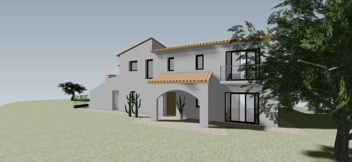 Image No.1-4 Bed Villa for sale