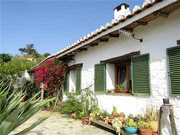 Unspoilt Andalusia most sold property