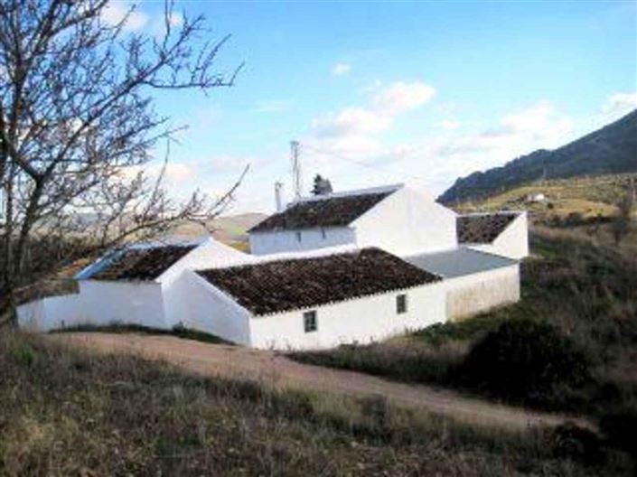 Image No.1-5 Bed Cortijo for sale