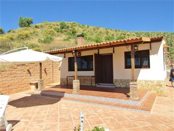 Unspoilt Andalusia most sold property