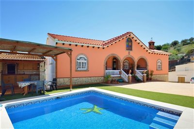 Unspoilt Andalusia most sold property