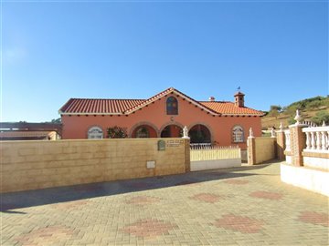 Unspoilt Andalusia most sold property