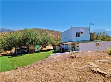 Unspoilt Andalusia most sold property