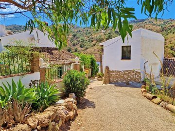 Unspoilt Andalusia most sold property